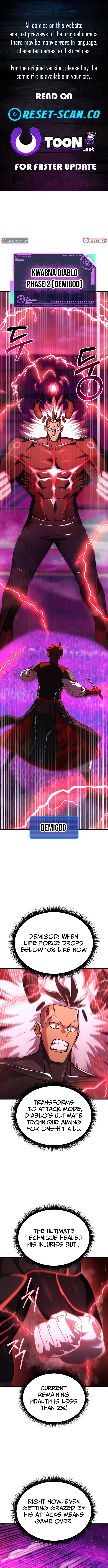 I Regressed, but the World didn’t End Chapter 30 Page 1