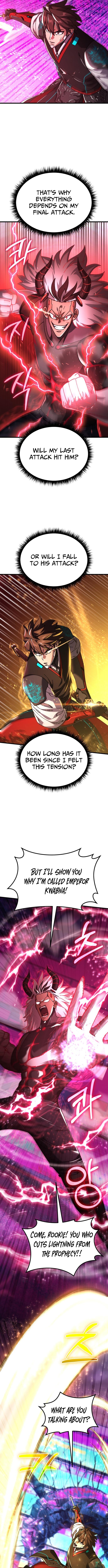 I Regressed, but the World didn’t End Chapter 30 Page 1