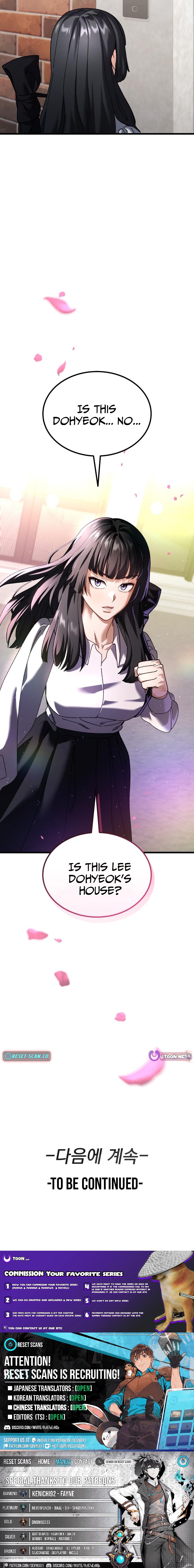 I Regressed, but the World didn’t End Chapter 30 Page 1