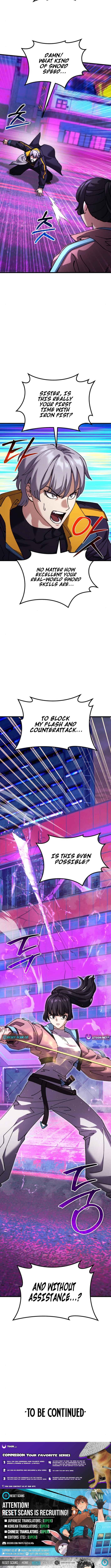 I Regressed, but the World didn’t End Chapter 23 Page 1