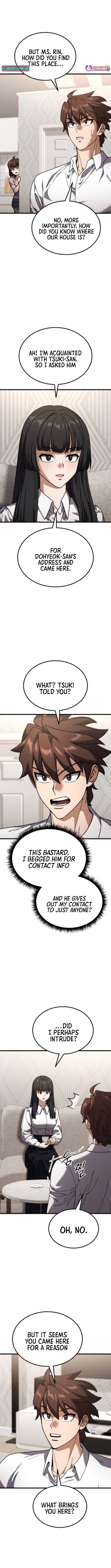I Regressed, but the World didn’t End Chapter 31 Page 1