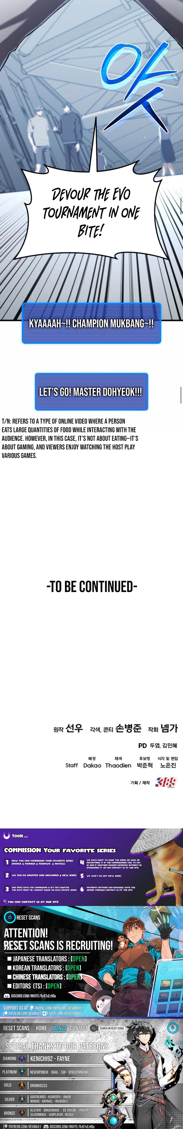 I Regressed, but the World didn’t End Chapter 26 Page 1
