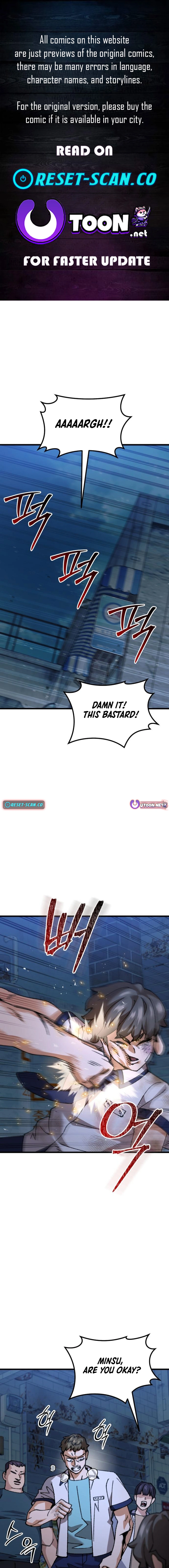 I Regressed, but the World didn’t End Chapter 15 Page 1