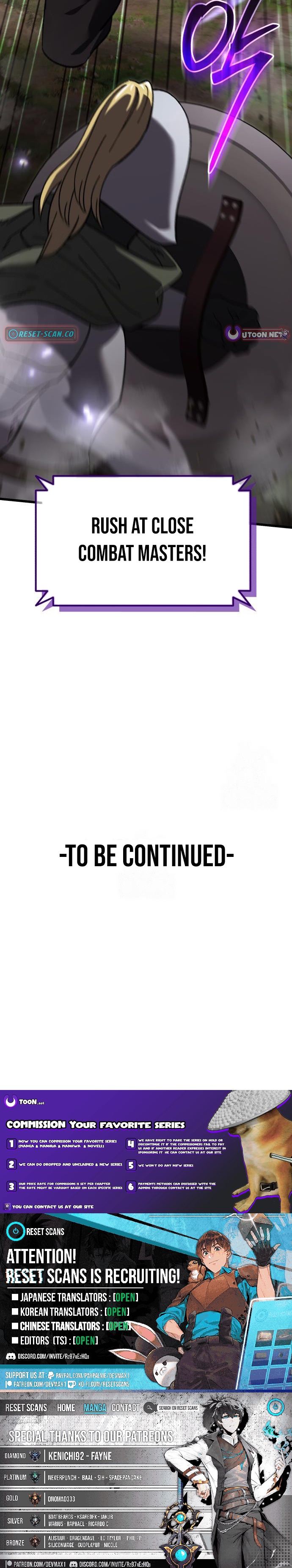 I Regressed, but the World didn’t End Chapter 46 Page 1