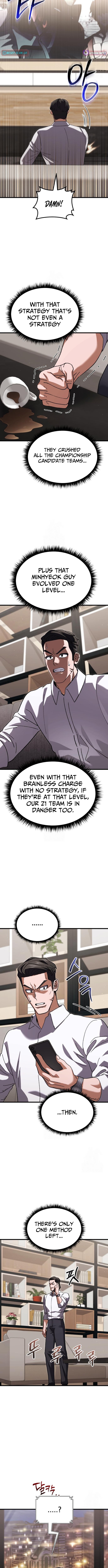 I Regressed, but the World didn’t End Chapter 47 Page 1