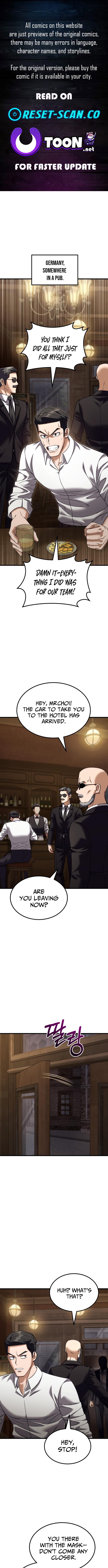 I Regressed, but the World didn’t End Chapter 54 Page 1