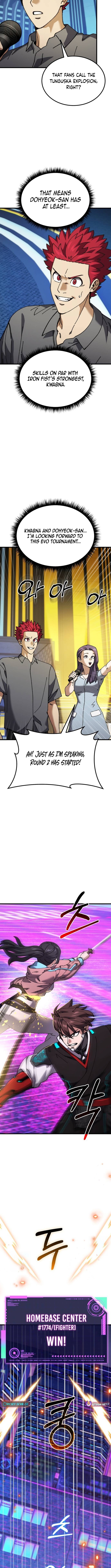 I Regressed, but the World didn’t End Chapter 25 Page 1