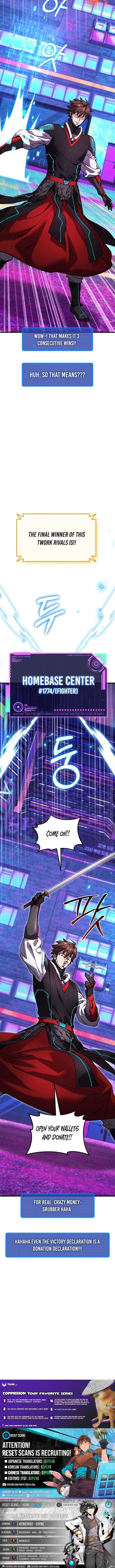 I Regressed, but the World didn’t End Chapter 25 Page 1