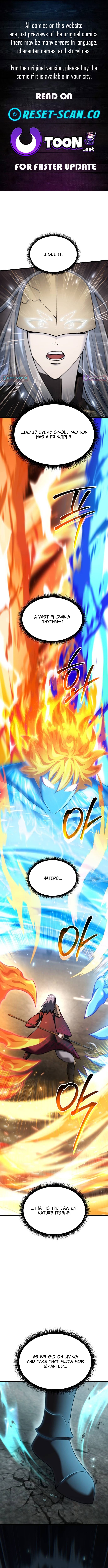 I Regressed, but the World didn’t End Chapter 53 Page 1