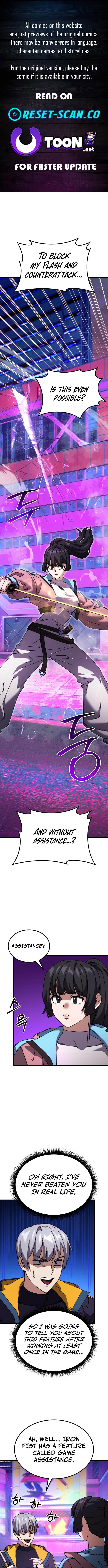 I Regressed, but the World didn’t End Chapter 24 Page 1