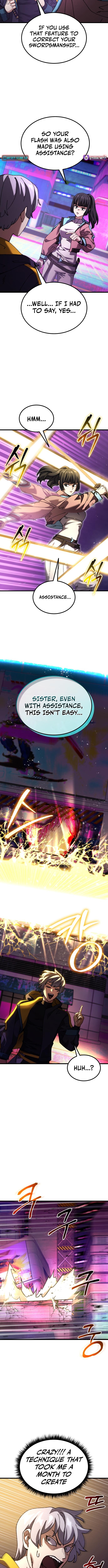 I Regressed, but the World didn’t End Chapter 24 Page 1