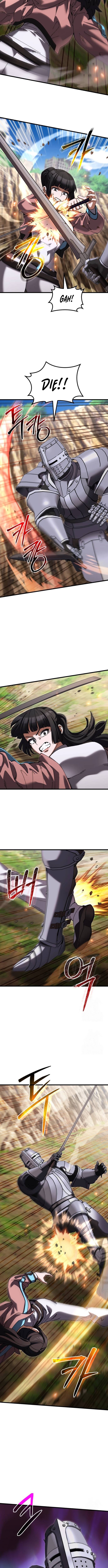I Regressed, but the World didn’t End Chapter 44 Page 1