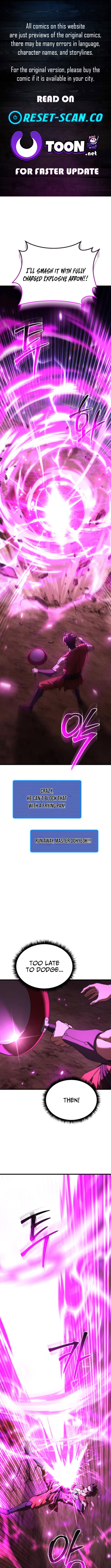 I Regressed, but the World didn’t End Chapter 43 Page 1