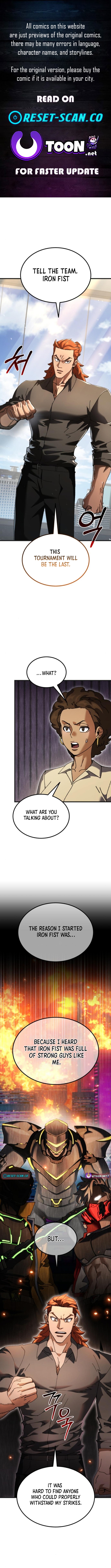 I Regressed, but the World didn’t End Chapter 22 Page 1