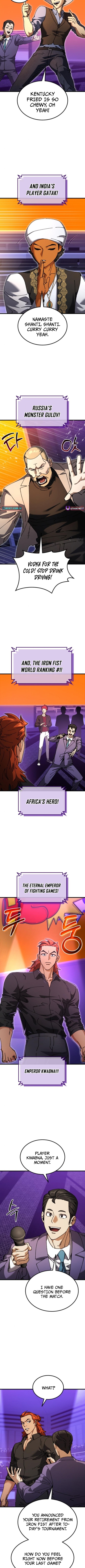 I Regressed, but the World didn’t End Chapter 27 Page 1