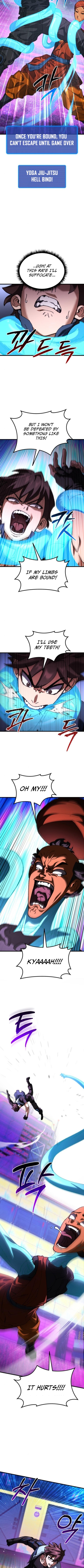I Regressed, but the World didn’t End Chapter 27 Page 1