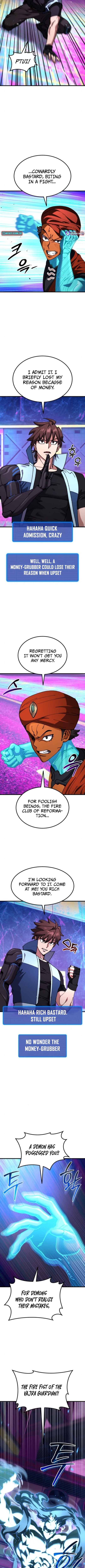 I Regressed, but the World didn’t End Chapter 27 Page 1
