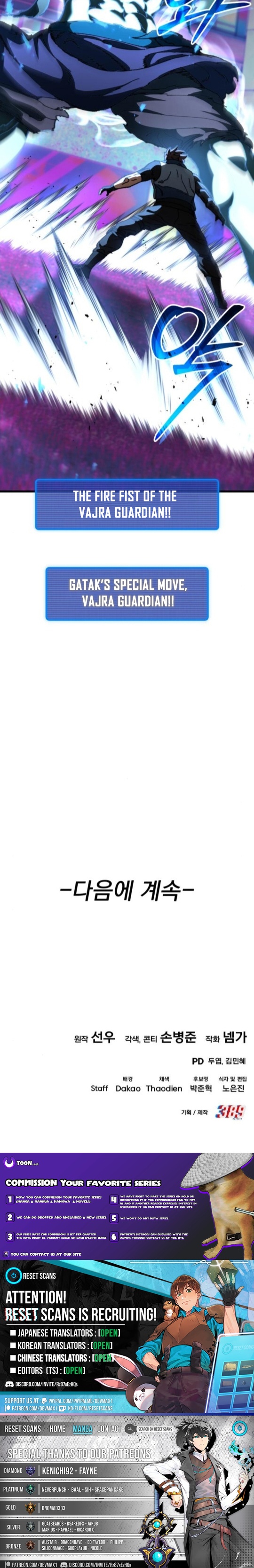 I Regressed, but the World didn’t End Chapter 27 Page 1