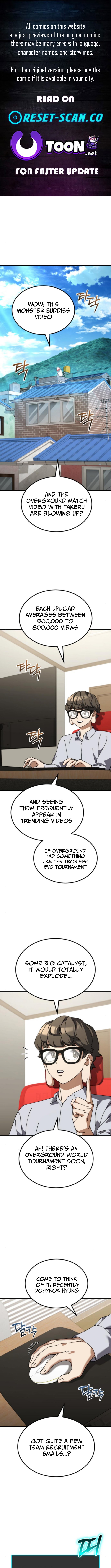 I Regressed, but the World didn’t End Chapter 42 Page 1
