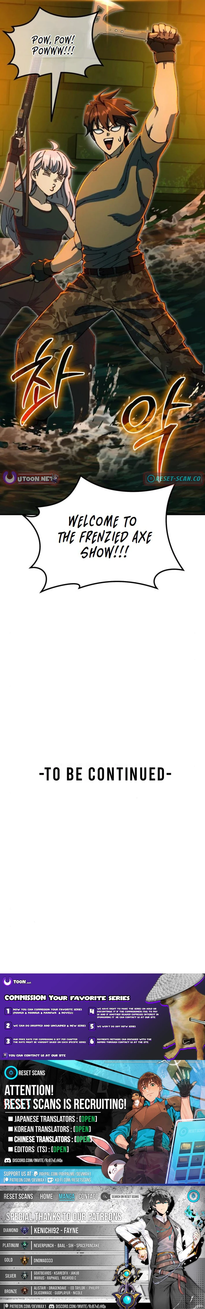 I Regressed, but the World didn’t End Chapter 05 Page 1