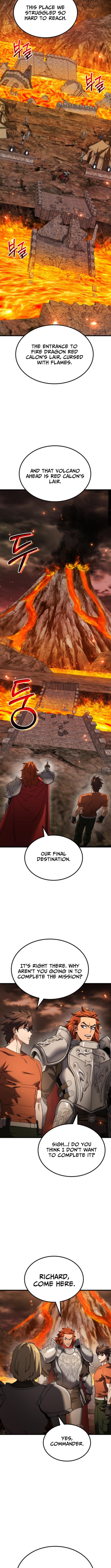 I Regressed, but the World didn’t End Chapter 38 Page 1
