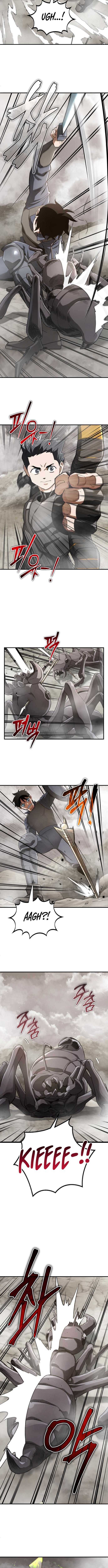 Rebirth of the Blood Demon: The Cursed Tanker’s Trial Chapter 15 Page 1