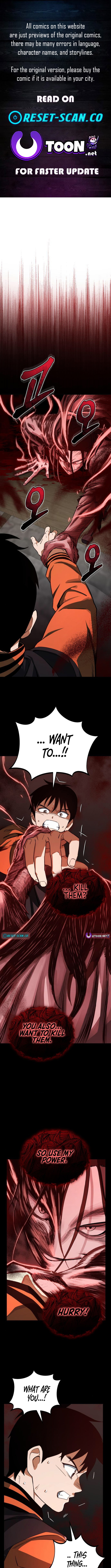 Rebirth of the Blood Demon: The Cursed Tanker’s Trial Chapter 24 Page 1