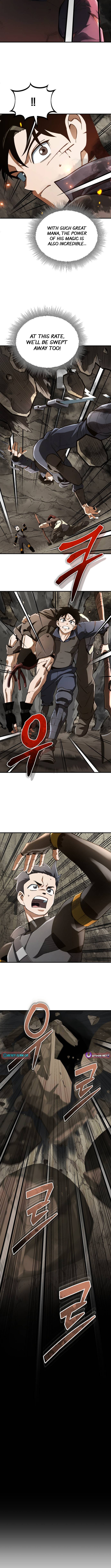 Rebirth of the Blood Demon: The Cursed Tanker’s Trial Chapter 17 Page 1