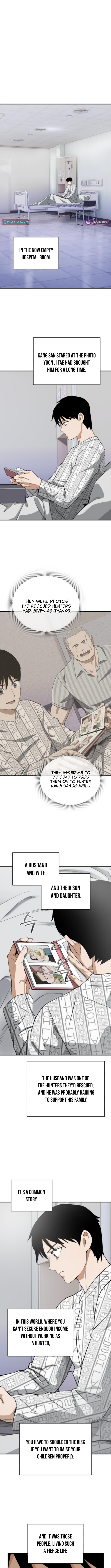 Rebirth of the Blood Demon: The Cursed Tanker’s Trial Chapter 47 Page 1