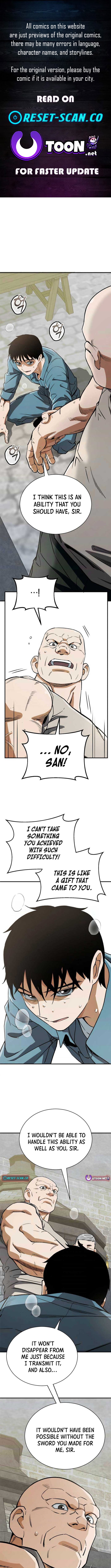 Rebirth of the Blood Demon: The Cursed Tanker’s Trial Chapter 26 Page 1