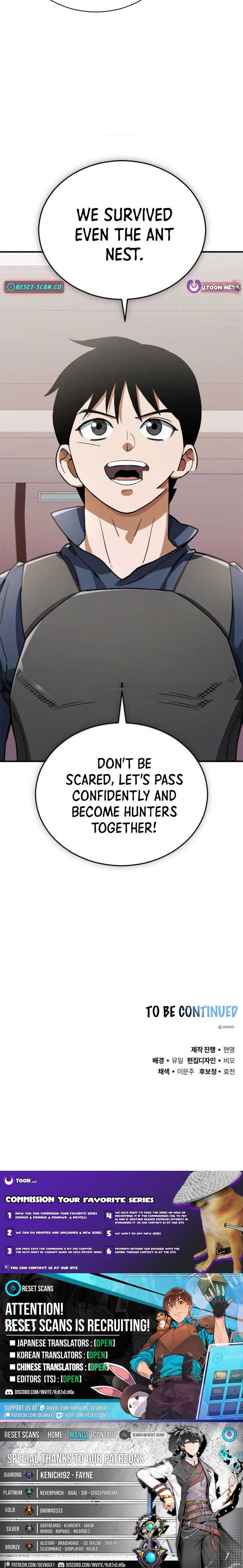 Rebirth of the Blood Demon: The Cursed Tanker’s Trial Chapter 26 Page 1