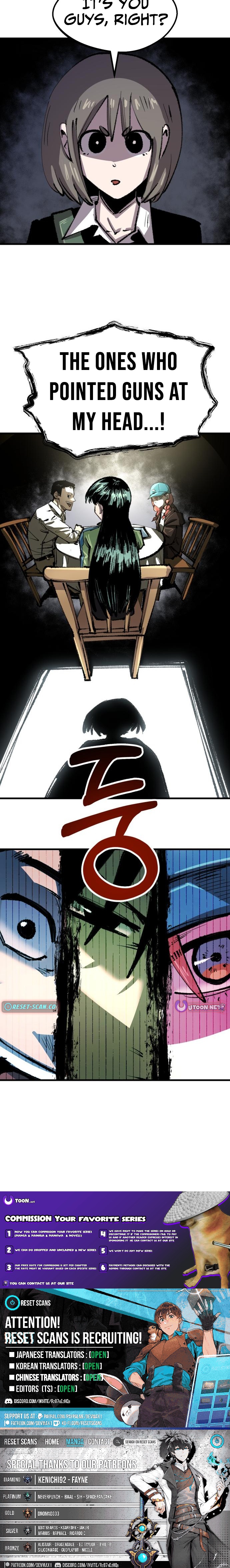 The Island Where Stars and Chains Rise Chapter 40 Page 1