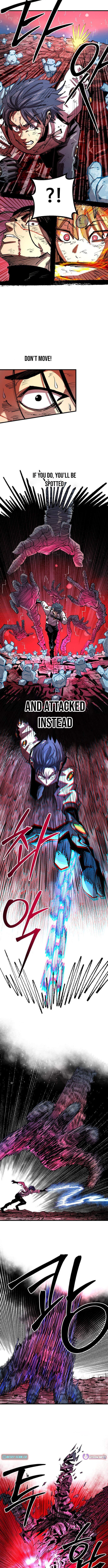The Island Where Stars and Chains Rise Chapter 32 Page 1