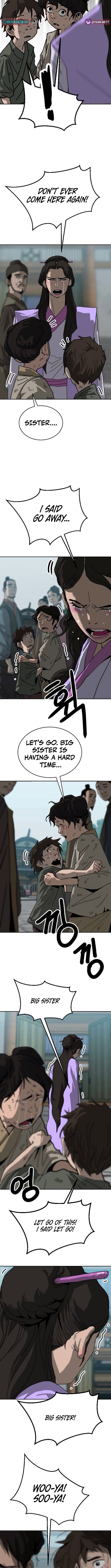The Tales of Heaven and Earth Chapter 44 Page 1