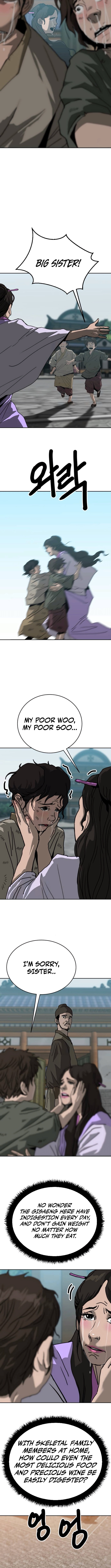 The Tales of Heaven and Earth Chapter 44 Page 1