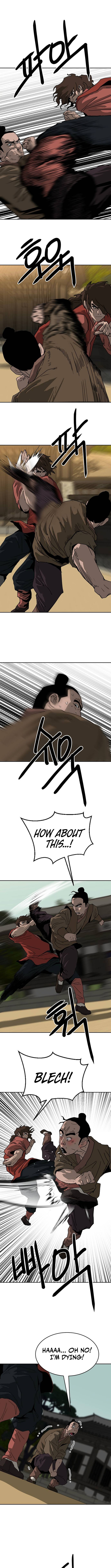 The Tales of Heaven and Earth Chapter 45 Page 1