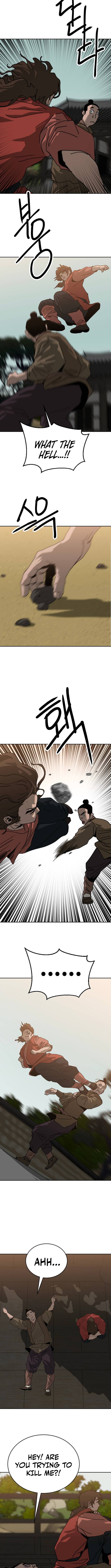 The Tales of Heaven and Earth Chapter 45 Page 1