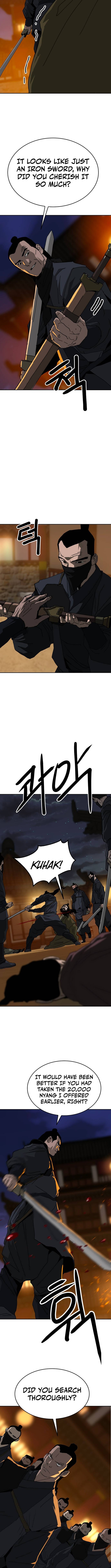 The Tales of Heaven and Earth Chapter 45 Page 1