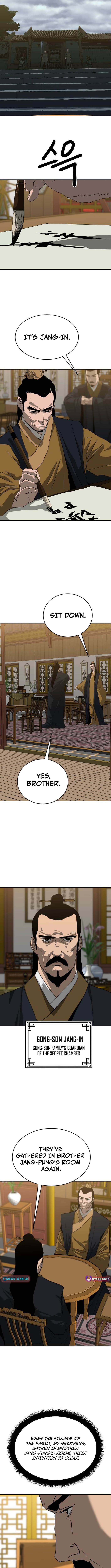 The Tales of Heaven and Earth Chapter 45 Page 1