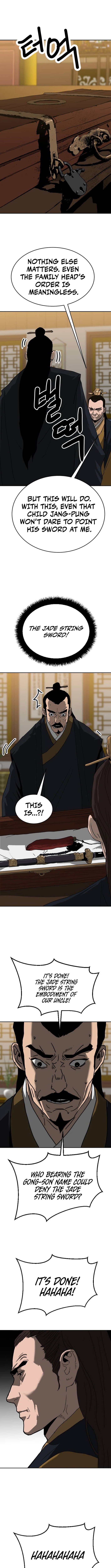 The Tales of Heaven and Earth Chapter 45 Page 1