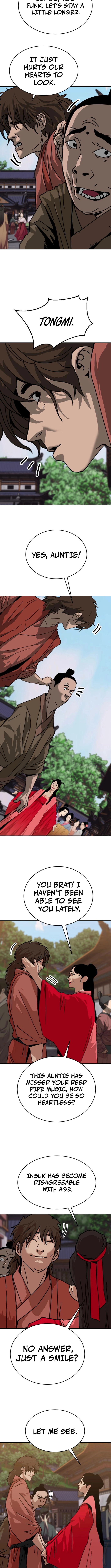 The Tales of Heaven and Earth Chapter 36 Page 1