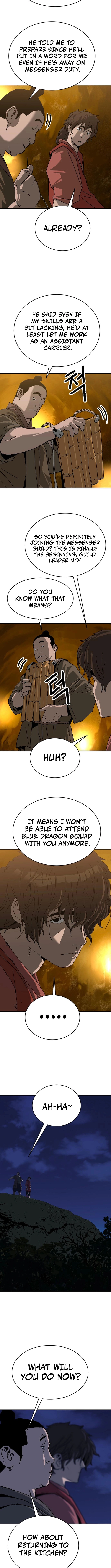 The Tales of Heaven and Earth Chapter 36 Page 1