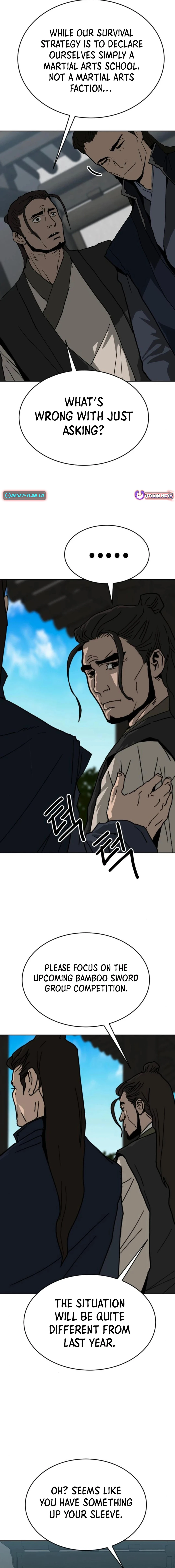 The Tales of Heaven and Earth Chapter 35 Page 1