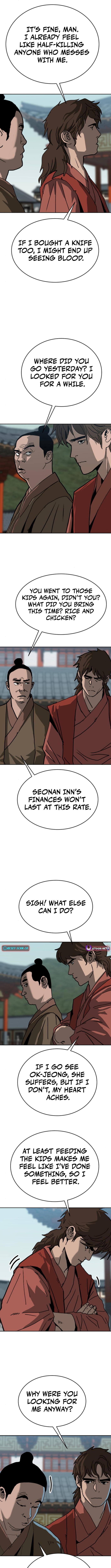 The Tales of Heaven and Earth Chapter 47 Page 1