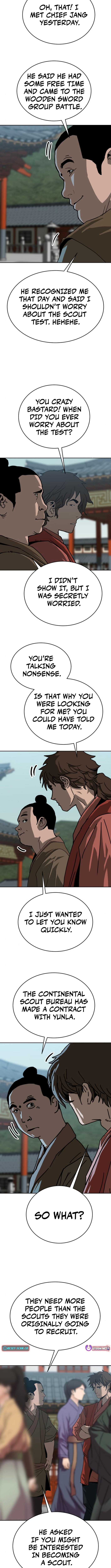 The Tales of Heaven and Earth Chapter 47 Page 1
