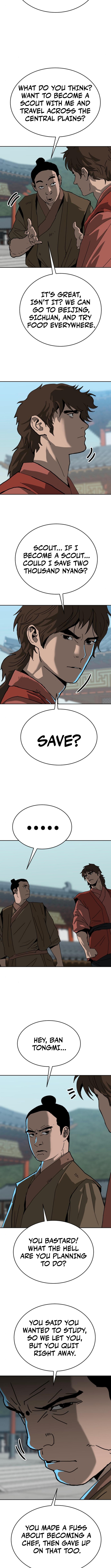 The Tales of Heaven and Earth Chapter 47 Page 1