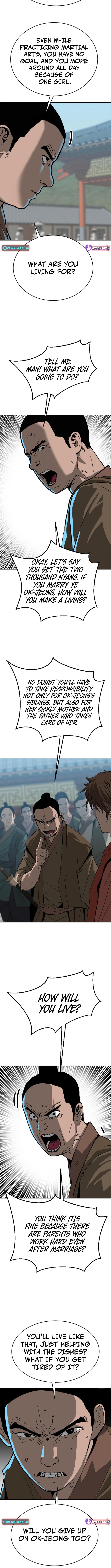 The Tales of Heaven and Earth Chapter 47 Page 1