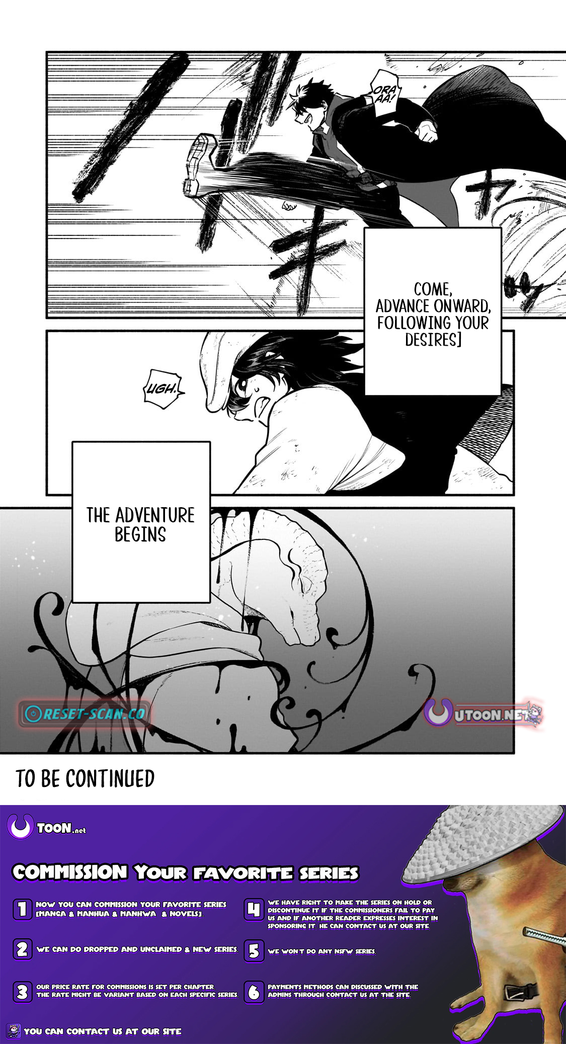 My Modern Dungeon Life Continues as an Open World in Another World Chapter 15 Page 1