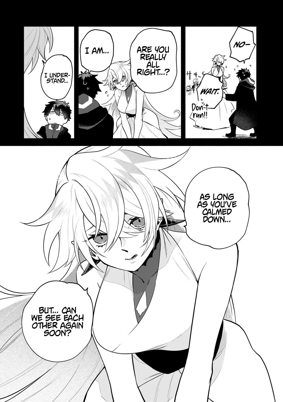 My Modern Dungeon Life Continues as an Open World in Another World Chapter 15 Page 1