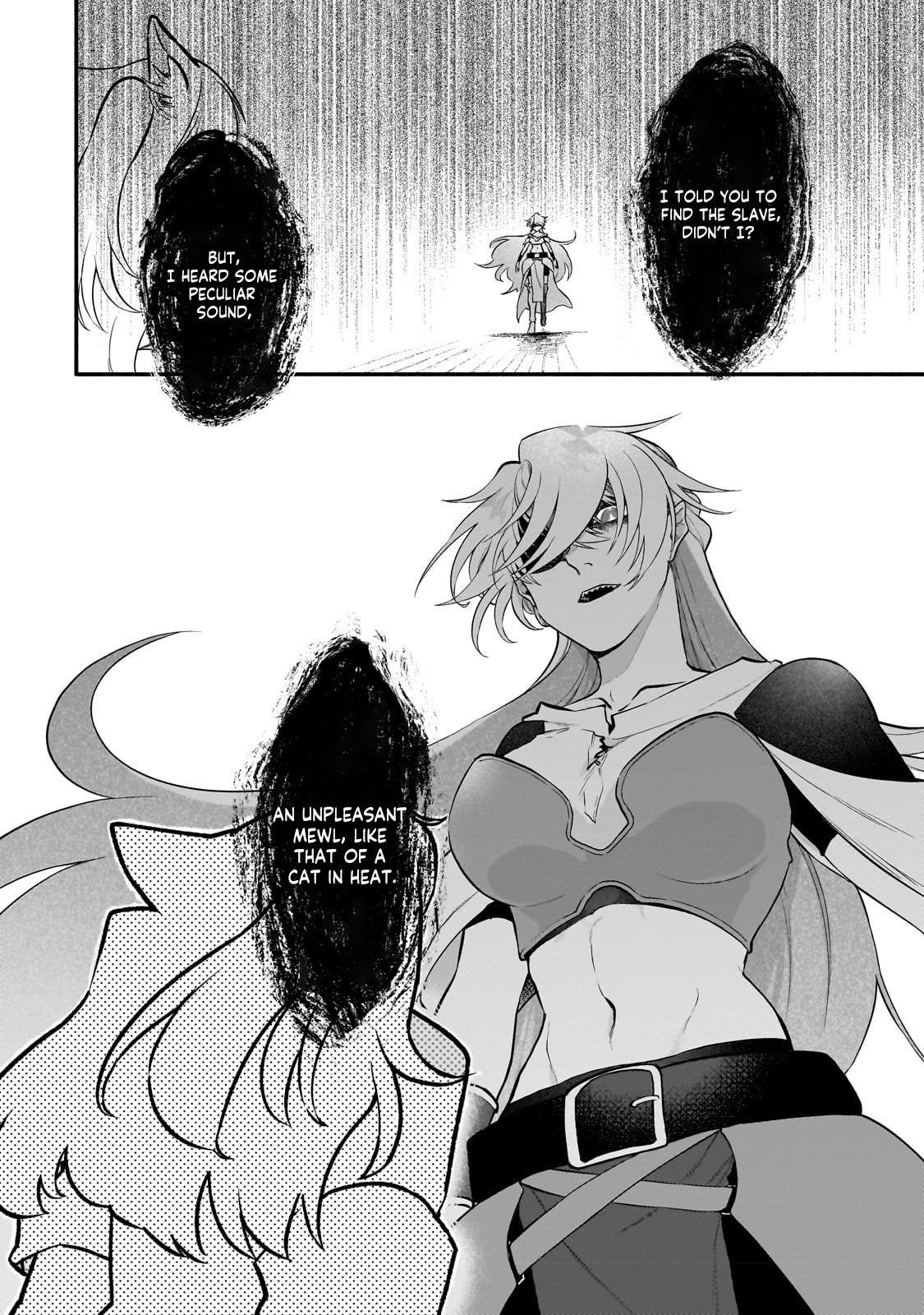 My Modern Dungeon Life Continues as an Open World in Another World Chapter 08 Page 1